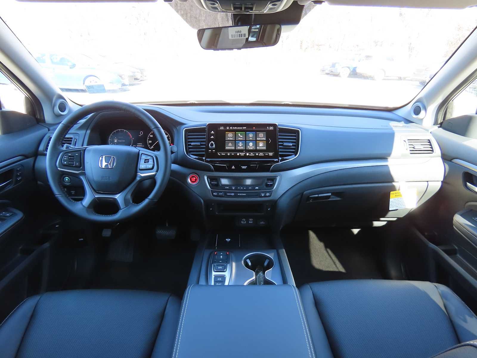 New 2026 Platinum White Pearl Honda RTL image 16