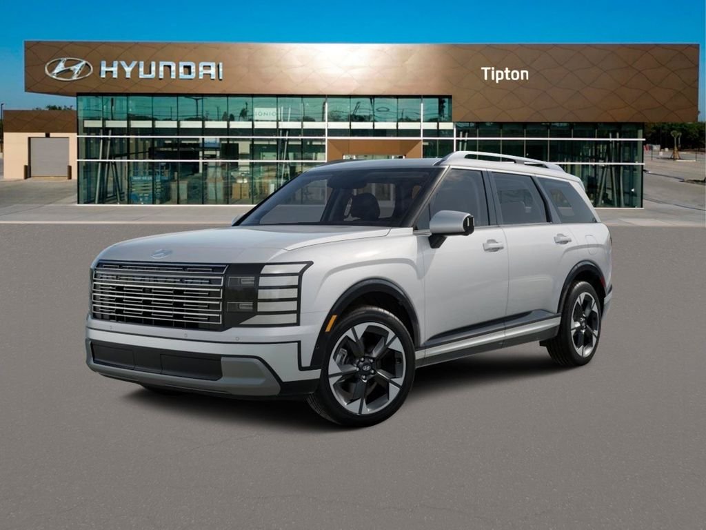 New 2026 White Hyundai Limited image 2