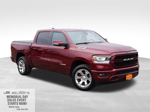 2020 RAM 1500 Big Horn/Lone Star 4x4 Crew Cab 5'7's photo