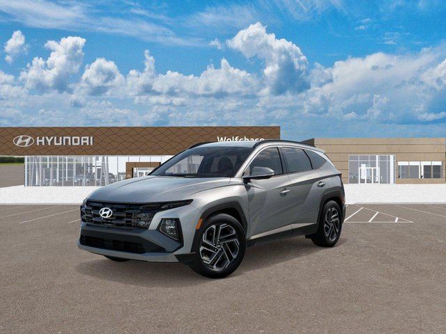 2026 Hyundai TUCSON SEL Plus FWD