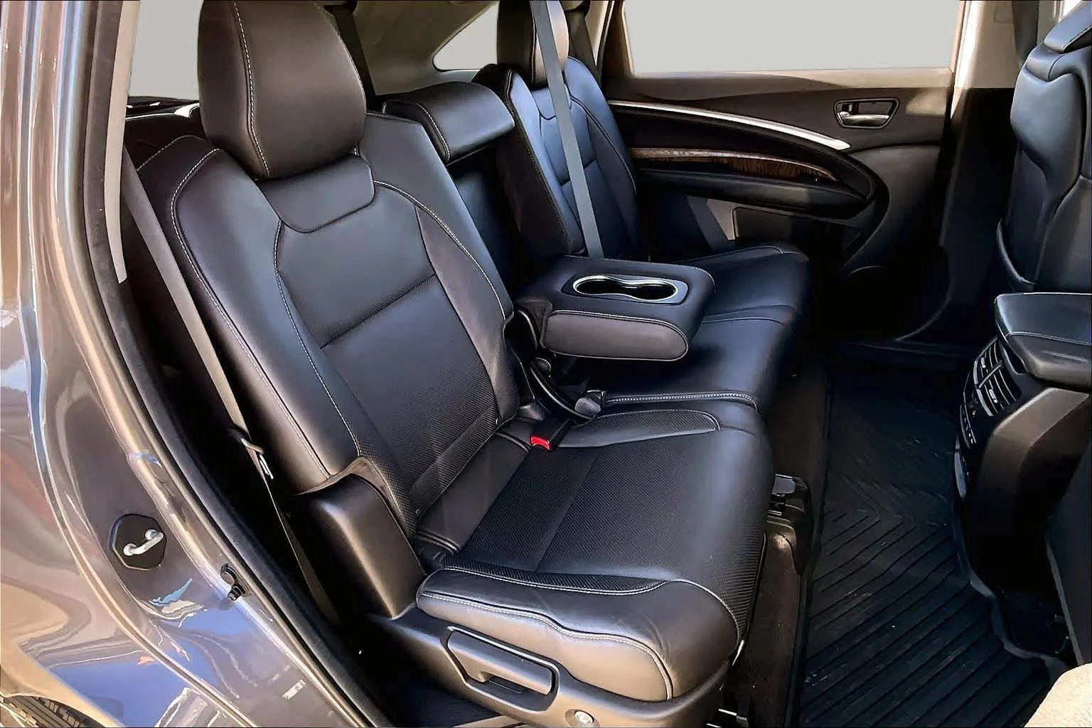 Used 2019 Modern Steel Metallic Acura Sport-Hybrid SH-AWD with Technology Package image 19