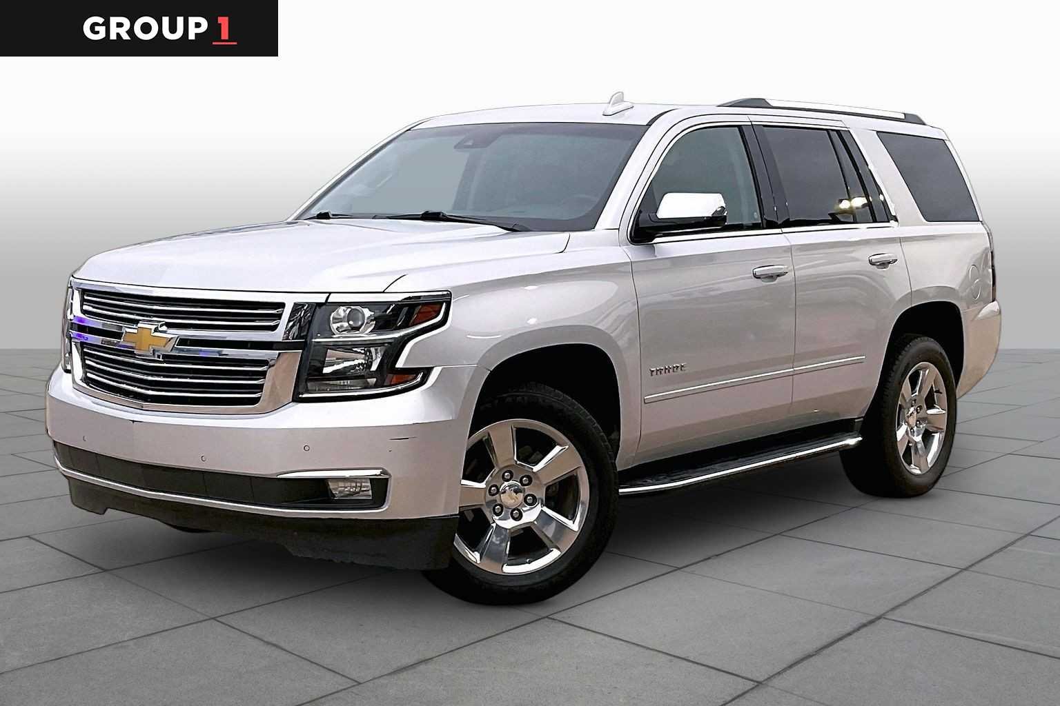 2019 Chevrolet Tahoe 4WD Premier's photo