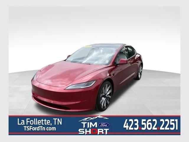 2024 Tesla Model 3 Base