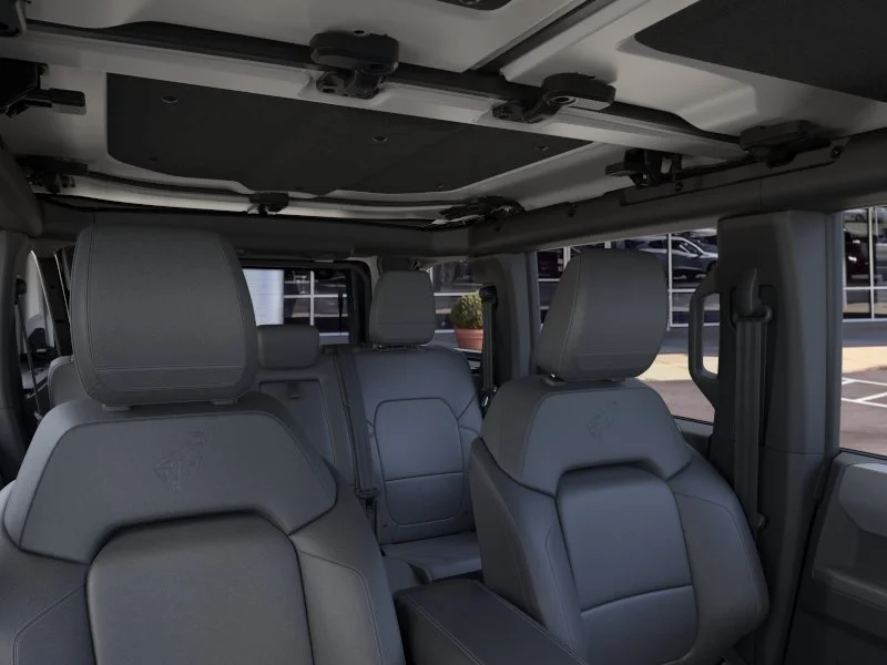 New 2026 Shadow Black Ford Big Bend image 12