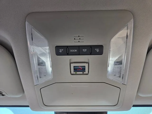 Used 2024 Red Toyota LE image 28