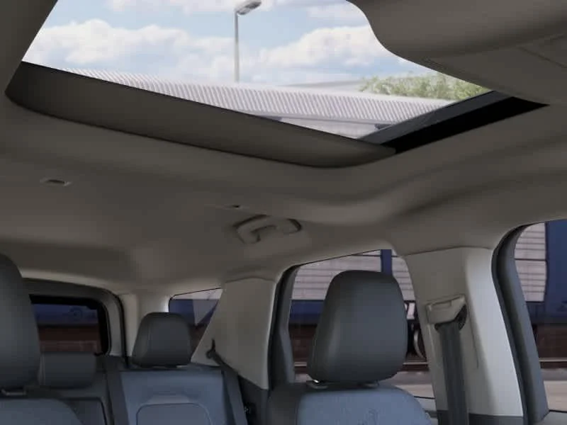 New 2026 Carbonized Gray Metallic Ford Outer Banks® image 22
