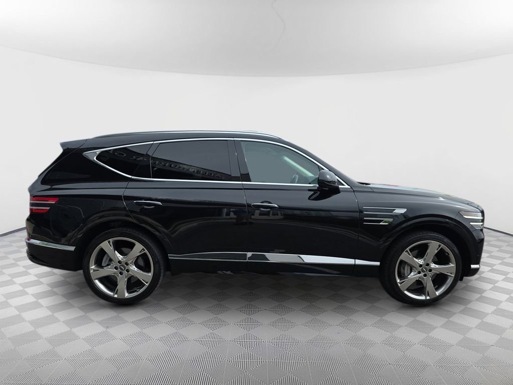 Certified Used 2024 Black Genesis 3.5T Advanced image 9