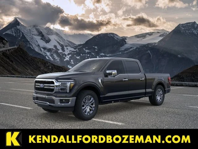 2025 Ford F-150 Lariat 4x4 SuperCrew 5-1/2 Box's photo