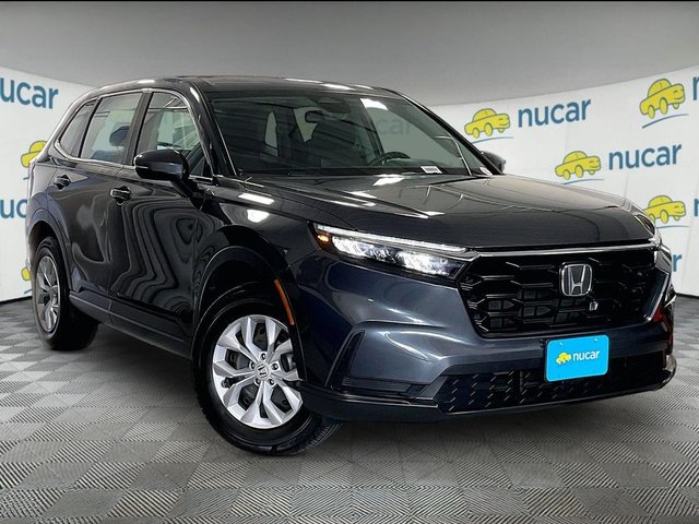 2024 Honda CR-V LX