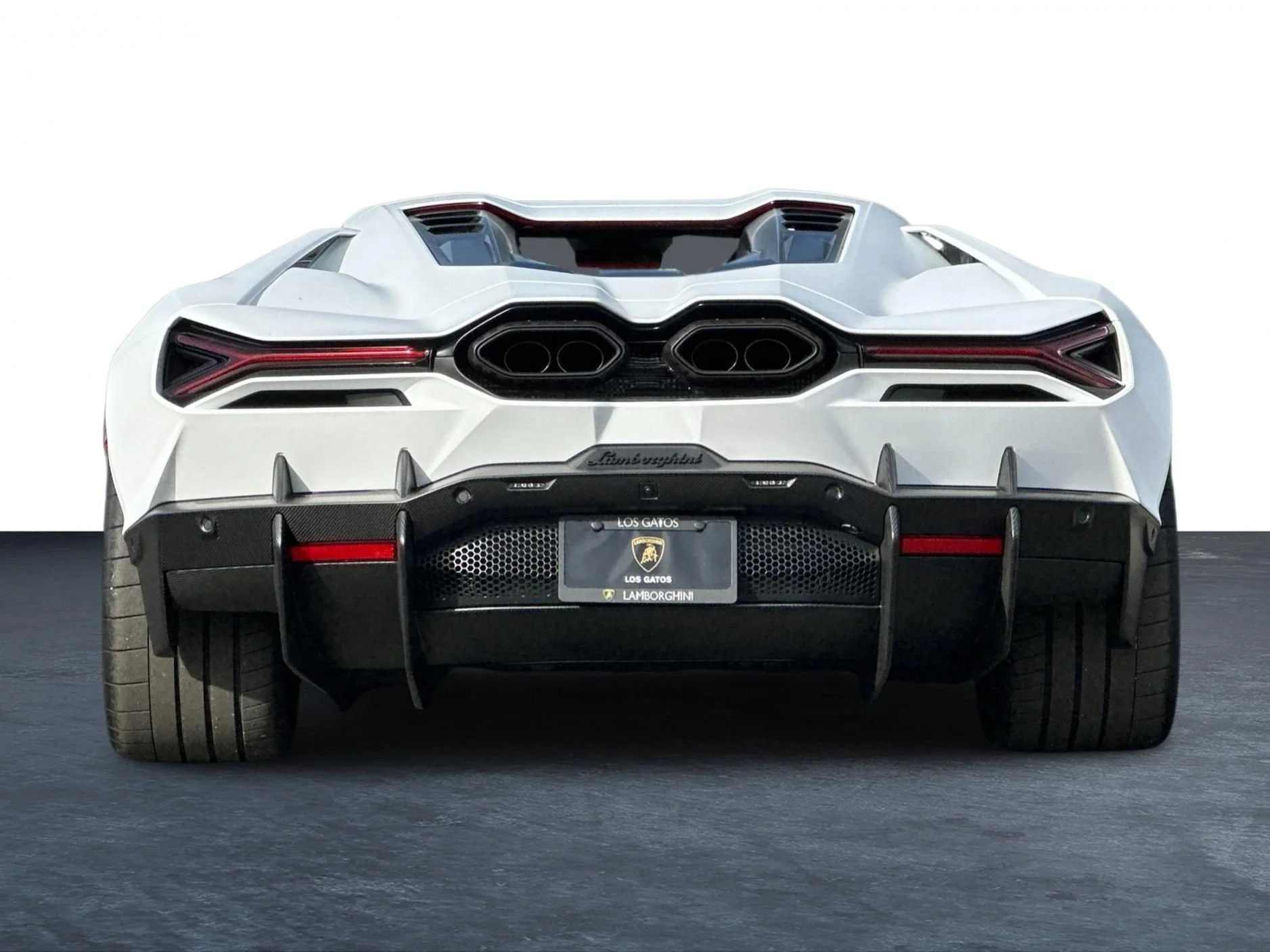 Certified Used 2026  Lamborghini  image 4