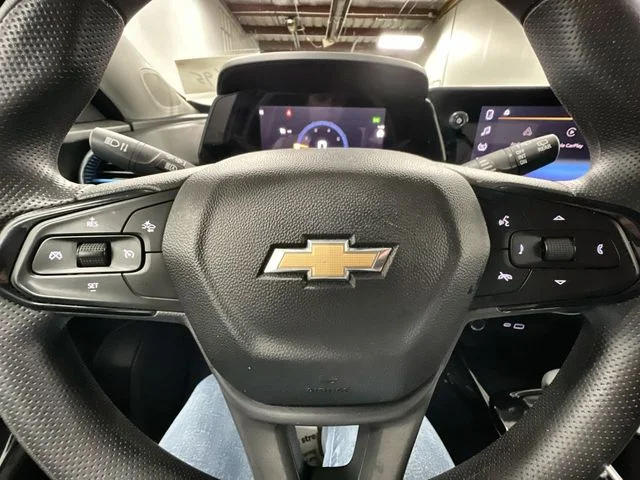 Used 2025 Gray Chevrolet LT image 11