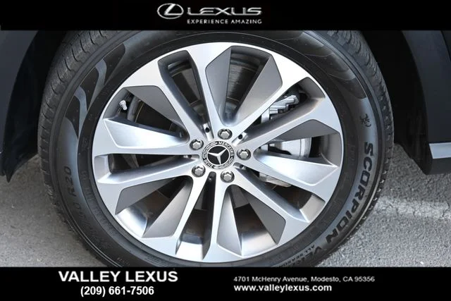 Used 2020 Black Mercedes-Benz GLE 450 image 23