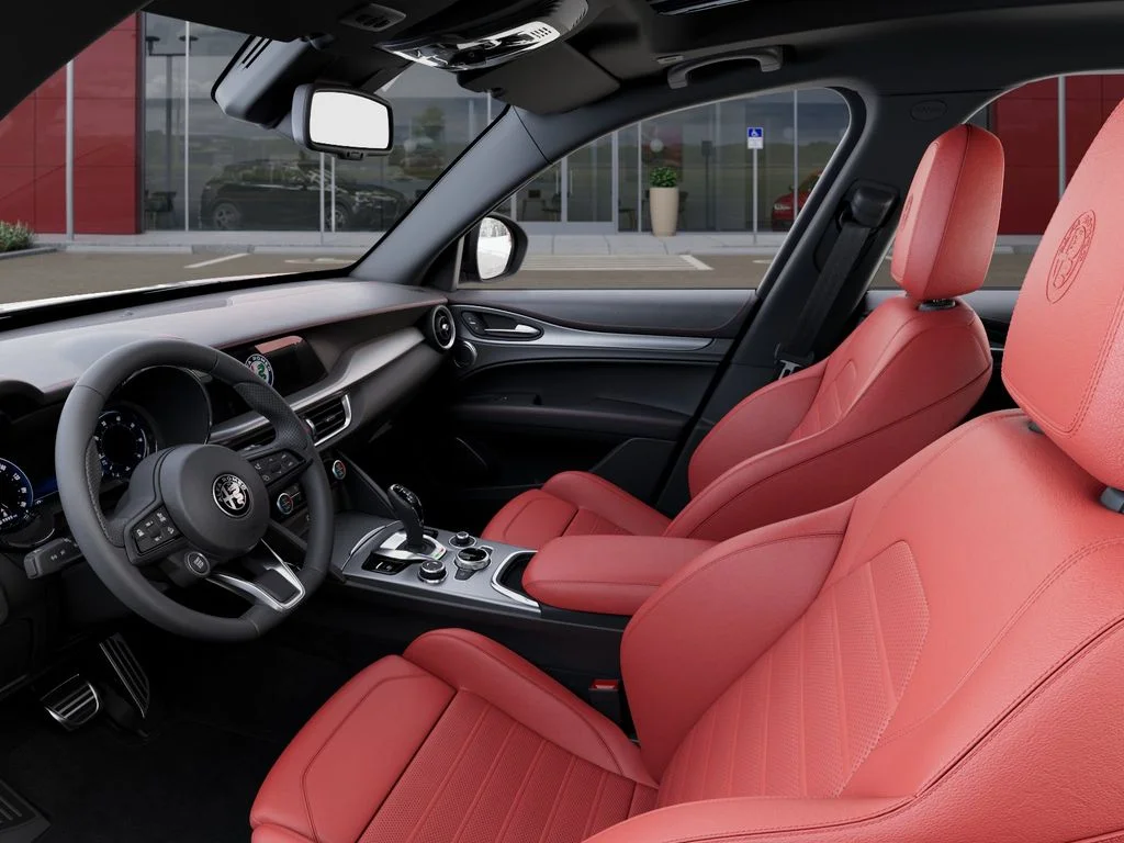 2026 Alfa Romeo Stelvio Base - Photo 22