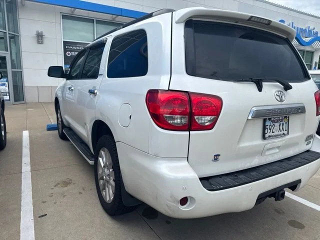 Used 2014 White Toyota Platinum image 5