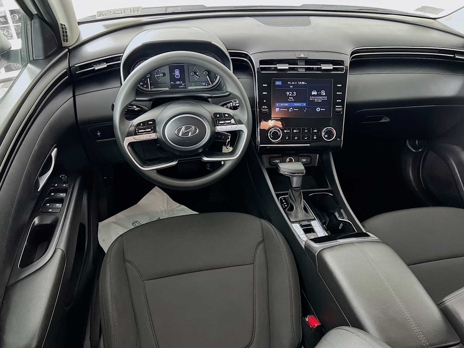 Certified Used 2024 White Pearl Hyundai SE image 22