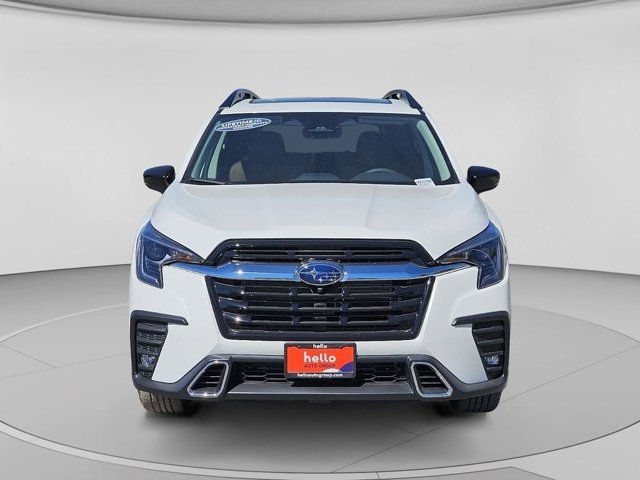 New 2026 CRYSTAL WHITE PEARL Subaru Touring 7-Passenger image 6