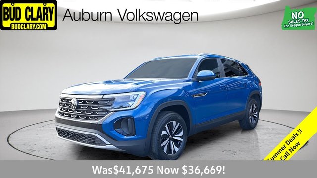 2026 Volkswagen Atlas Cross Sport 2.0T SE