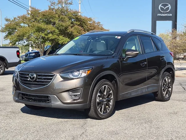 2016 Mazda CX-5 Grand Touring