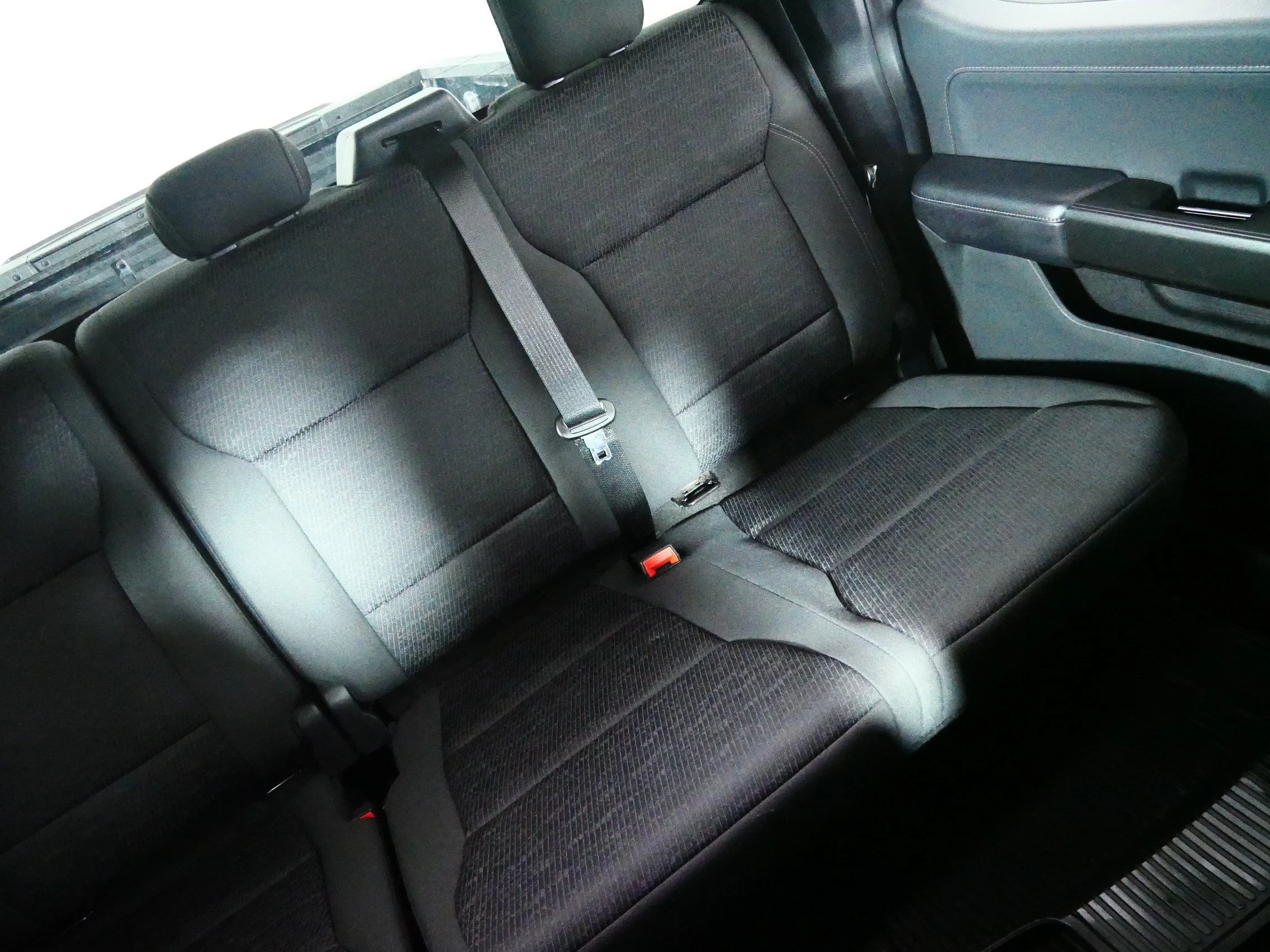 Used 2021 Agate Black Metallic Ford XLT image 14