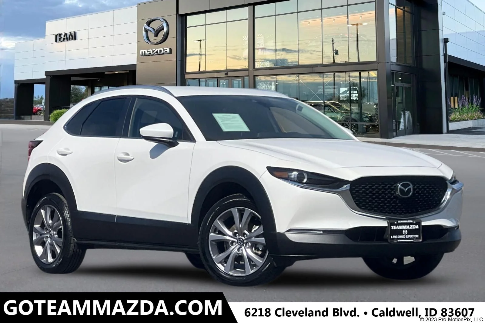 2023 Mazda CX-30 Select AWD's photo