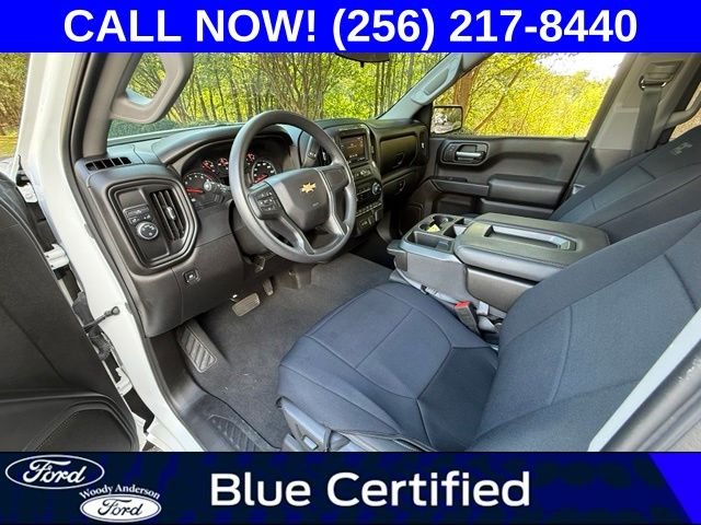 Certified Used 2025 Summit White Chevrolet Custom image 9