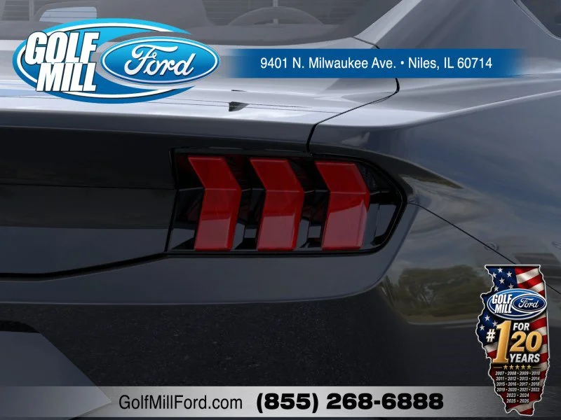 New 2026 Shadow Black Ford EcoBoost image 20