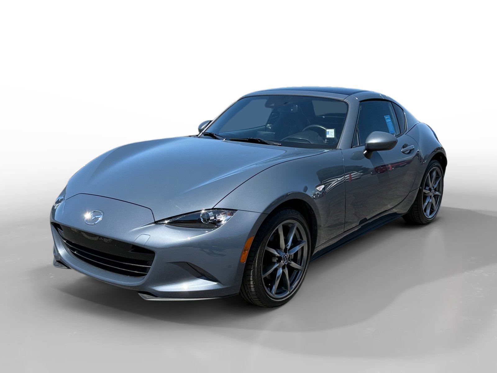 2021 Mazda MX-5 Miata Grand Touring's photo