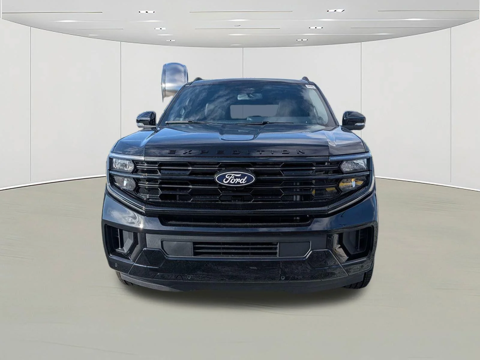 New 2027 Agate Black Metallic Ford MAX Platinum image 8