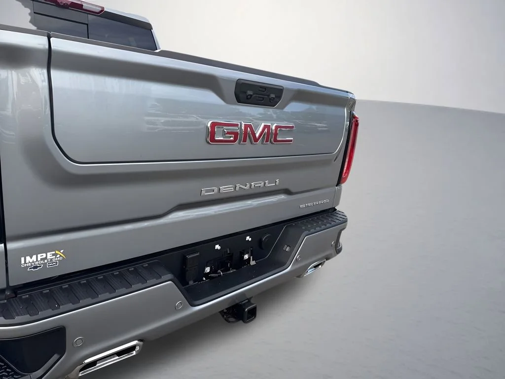 Used 2026 Sterling Metallic GMC Denali image 36