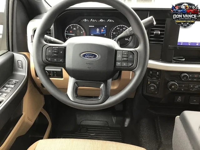 New 2026 Gray Ford XLT image 17