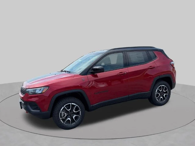 2026 Jeep Compass Trailhawk