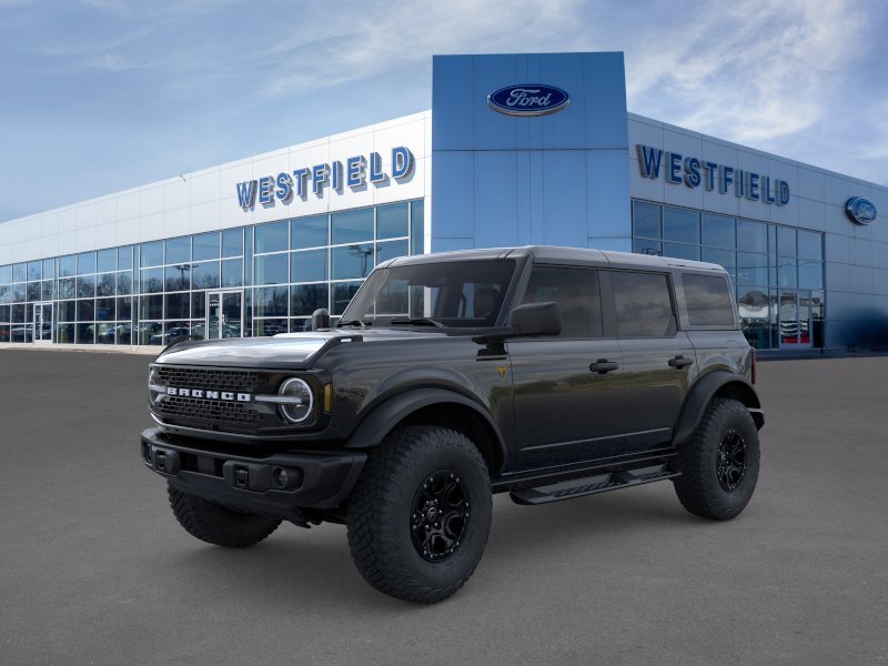 2026 Ford Bronco Badlands 4x4's photo