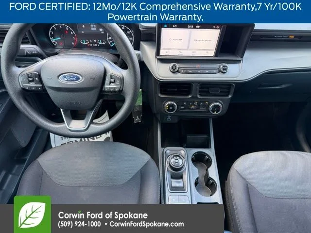 Certified Used 2023 Carbonized Gray Metallic Ford XL image 4