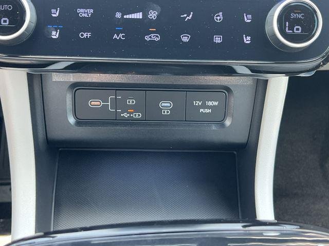 New 2026 Black Hyundai Limited image 19