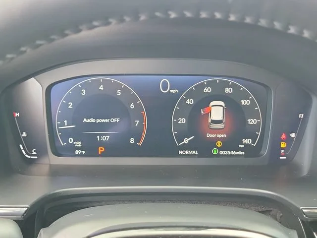 2026 Honda CR-V EX-L - Photo 30