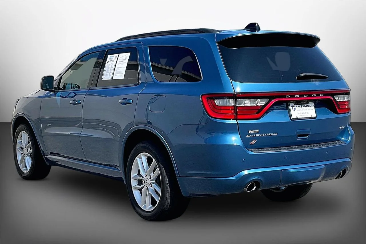 Certified Used 2025  Dodge GT Plus image 6