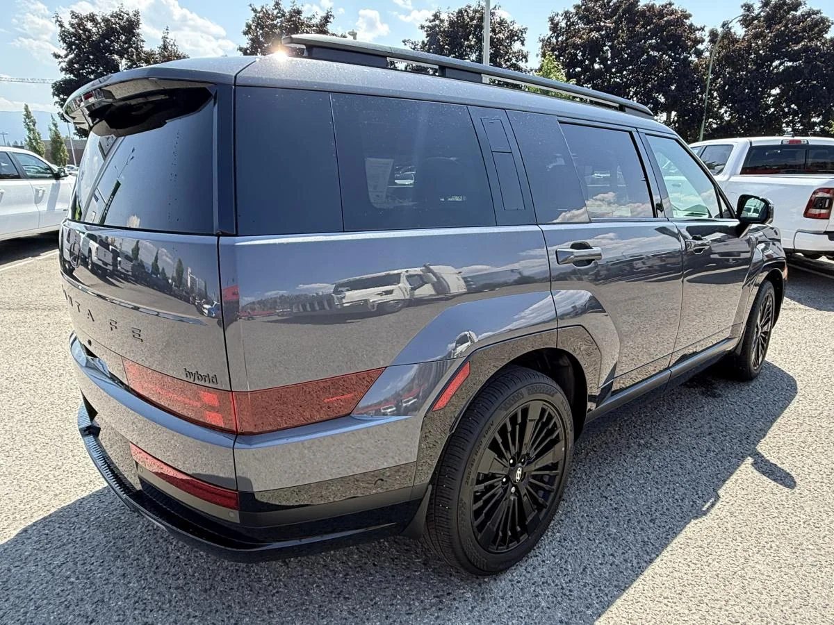 Used 2026 Grey Hyundai Ultimate Calligraphy image 8