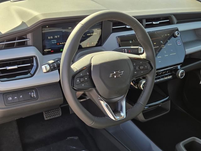New 2027 Summit White Chevrolet LT image 10