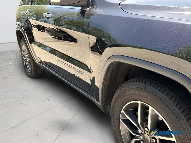 Used 2019 Black Jeep Limited image 27