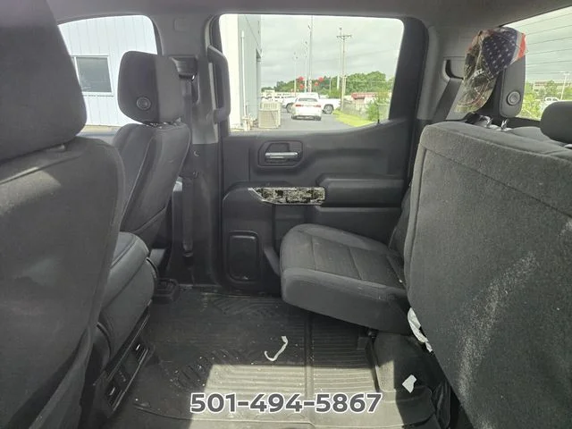 Used 2024 Black Chevrolet Custom Trail Boss image 4