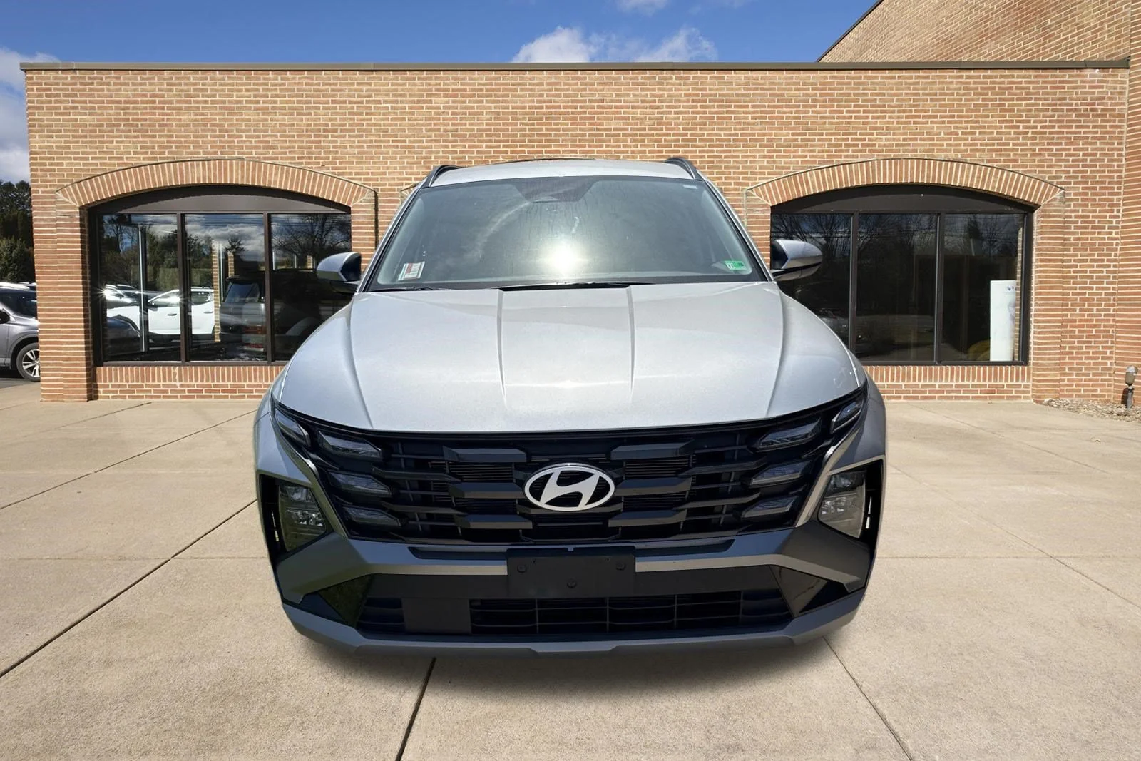 2026 Hyundai Tucson SEL - Photo 9
