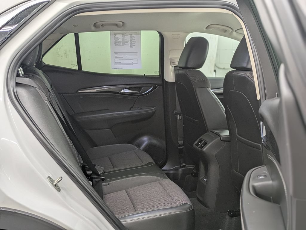 Used 2023 Summit White Buick Preferred image 29