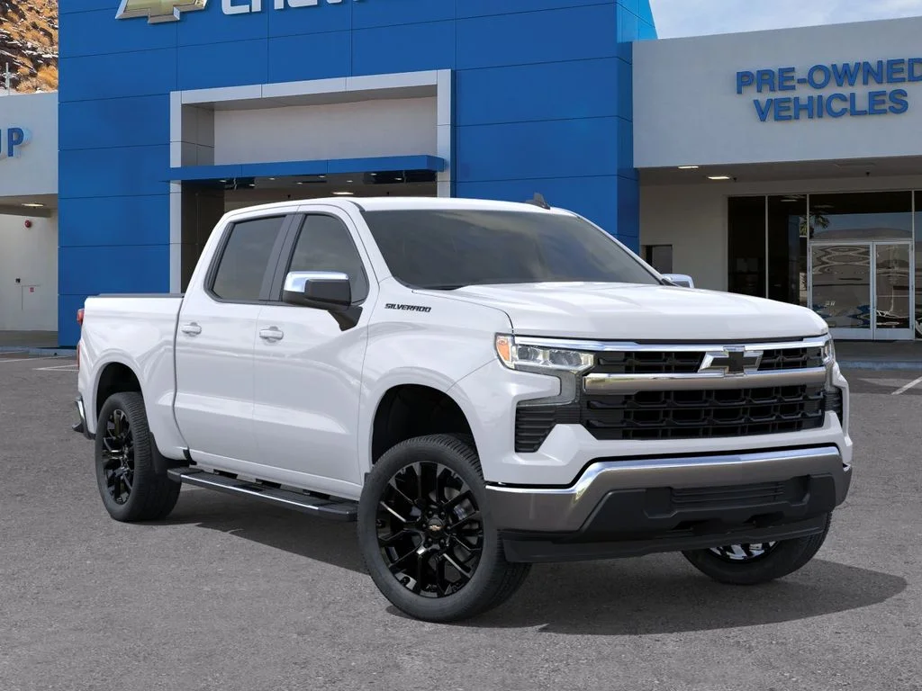 2026 Chevrolet Silverado 1500 LT - Photo 7
