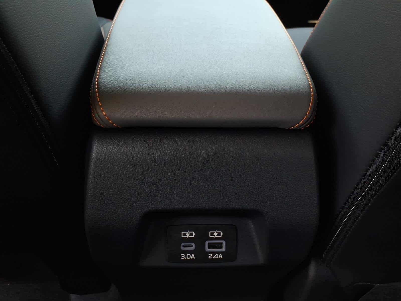 New 2026 SAPPHIRE BLUE PEARL Subaru Limited image 31
