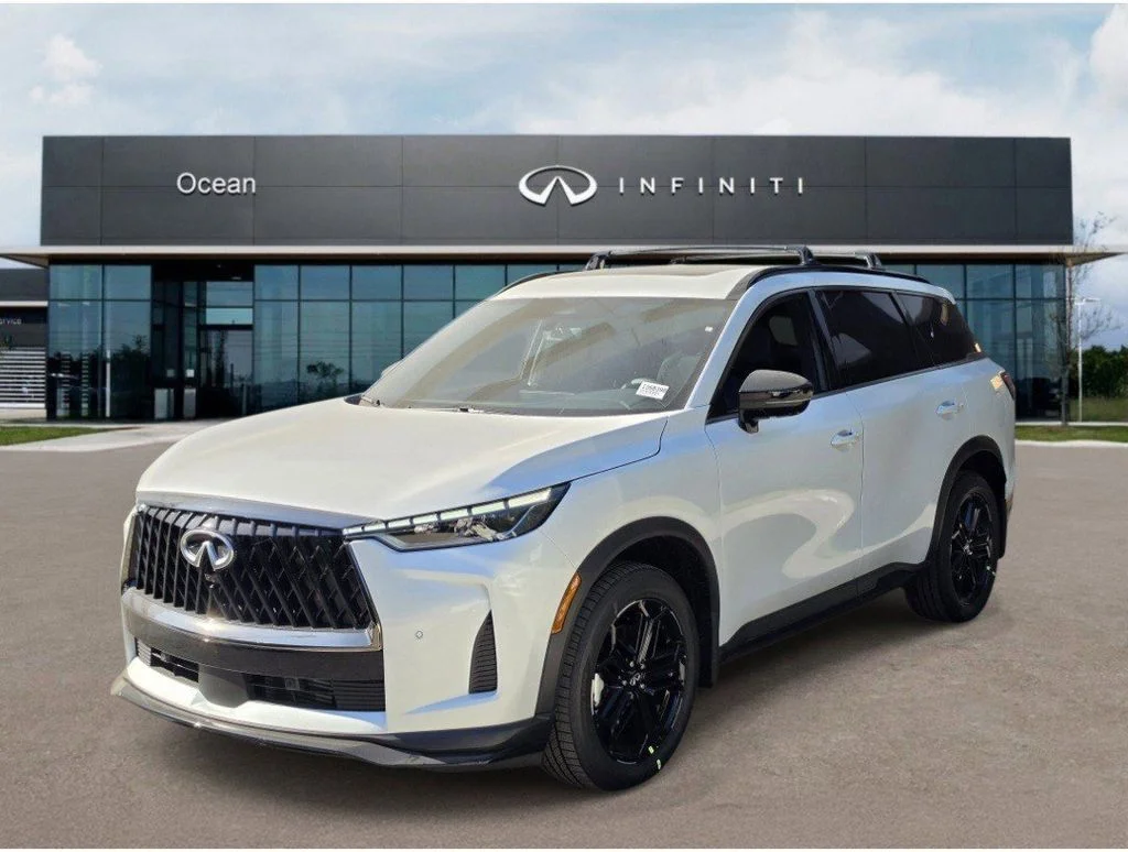 2027 INFINITI QX60's photo