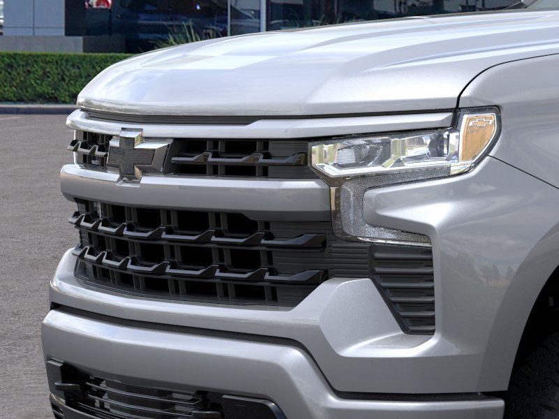 New 2026 Sterling Gray Metallic Chevrolet RST image 13