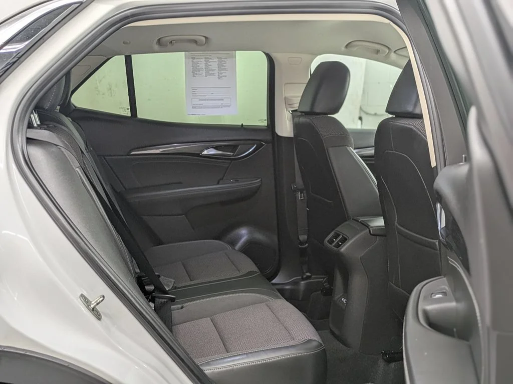 Used 2023 Summit White Buick Preferred image 29
