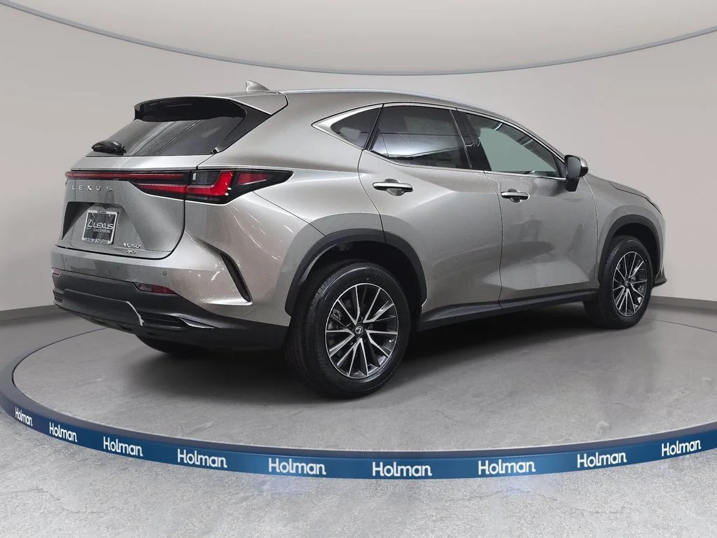 New 2026 Atomic Silver Lexus PREMIUM image 5