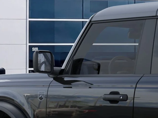New 2026 Black Ford Big Bend image 22