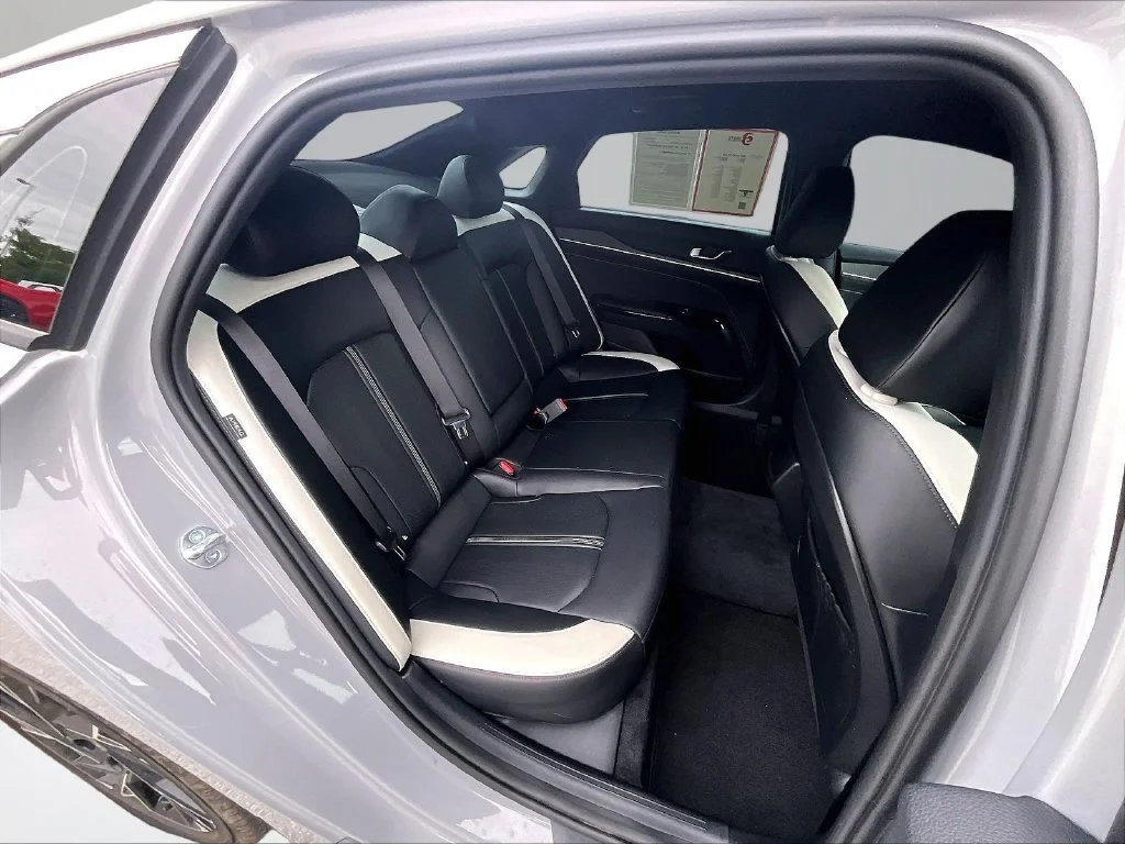 Used 2025 Gray Kia GT-Line image 28
